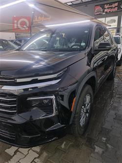Chevrolet Traverse